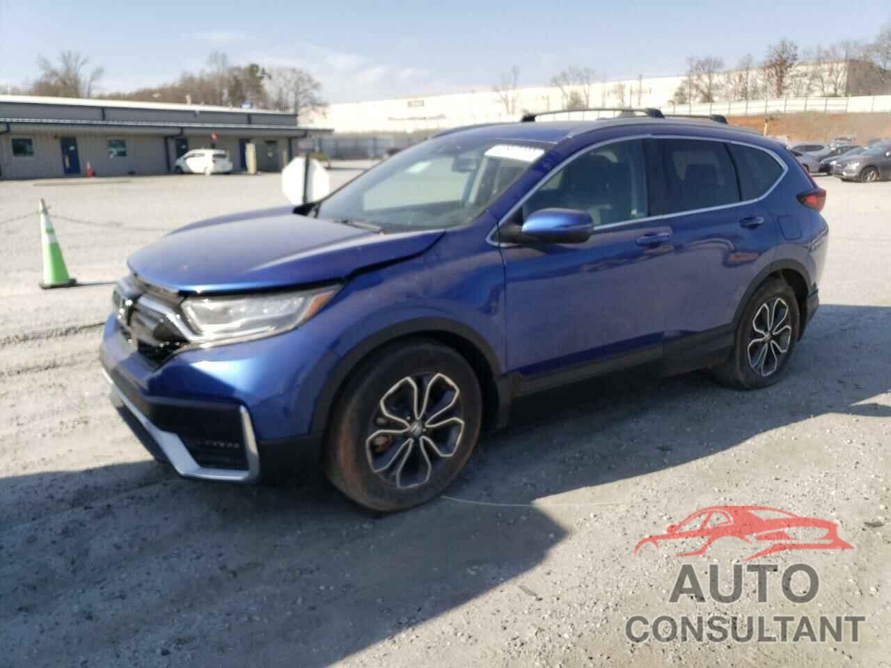 HONDA CRV 2020 - 7FARW1H8XLE006761