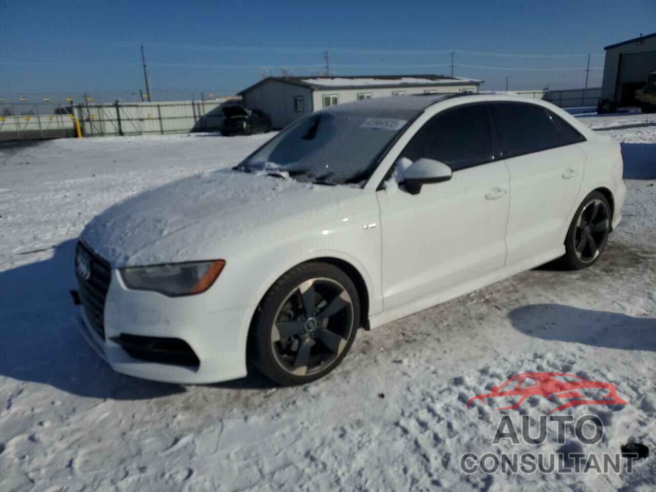 AUDI A3 2016 - WAUB8GFF0G1034348