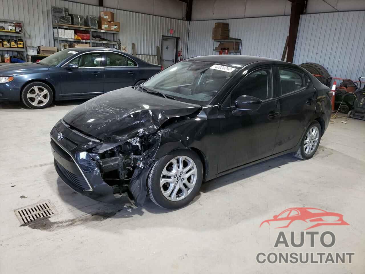 TOYOTA YARIS 2017 - 3MYDLBYV9HY167982