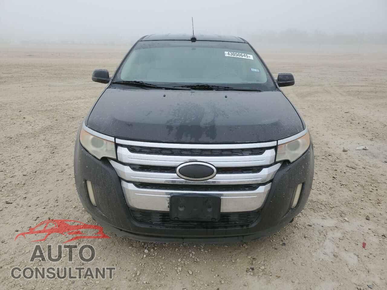 FORD EDGE 2011 - 2FMDK3KC3BBB18545