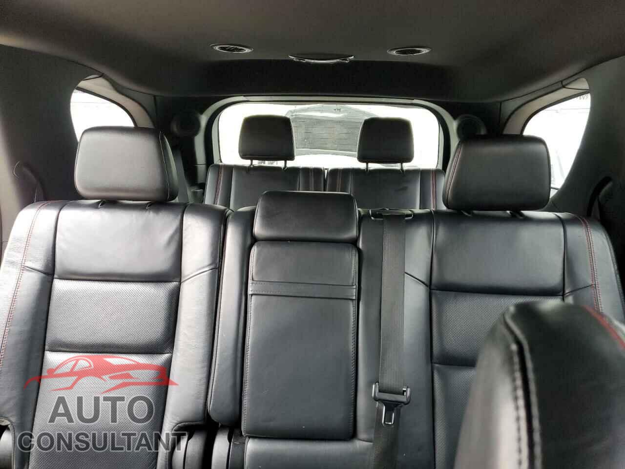 DODGE DURANGO 2016 - 1C4SDJCT5GC323445