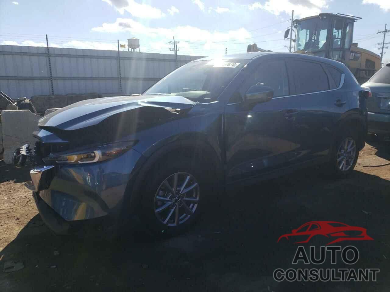 MAZDA CX-5 PREFE 2022 - JM3KFBCM8N0566231