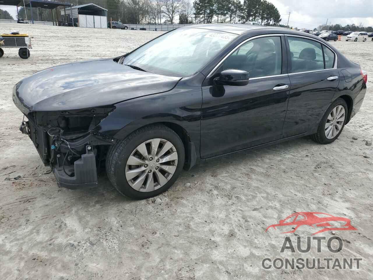 HONDA ACCORD 2014 - 1HGCR3F98EA025869