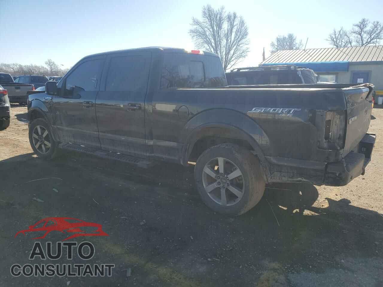FORD F-150 2015 - 1FTFW1EF4FFC55722