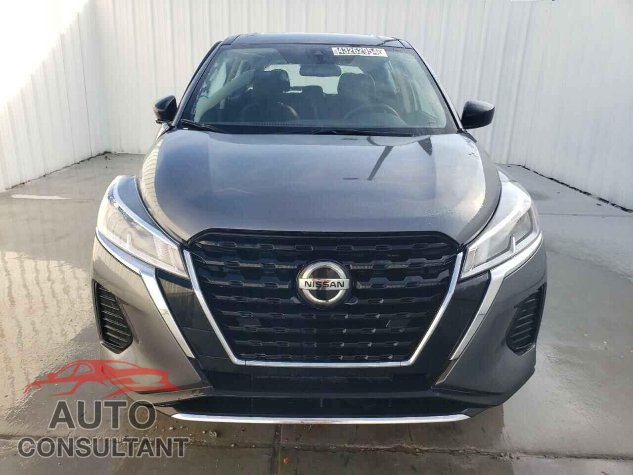 NISSAN KICKS 2021 - 3N1CP5BVXML541731