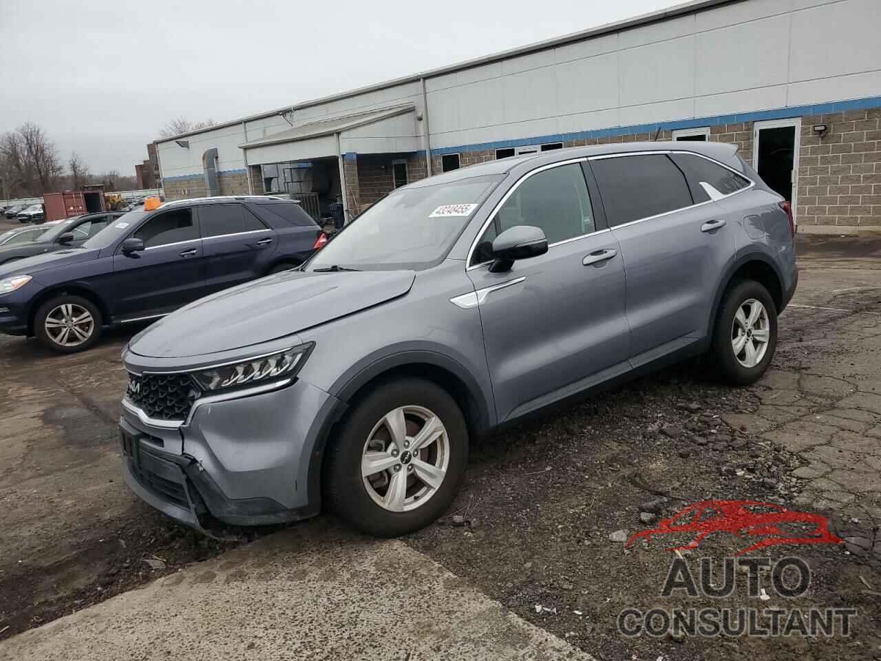 KIA SORENTO 2022 - 5XYRGDLC0NG075072