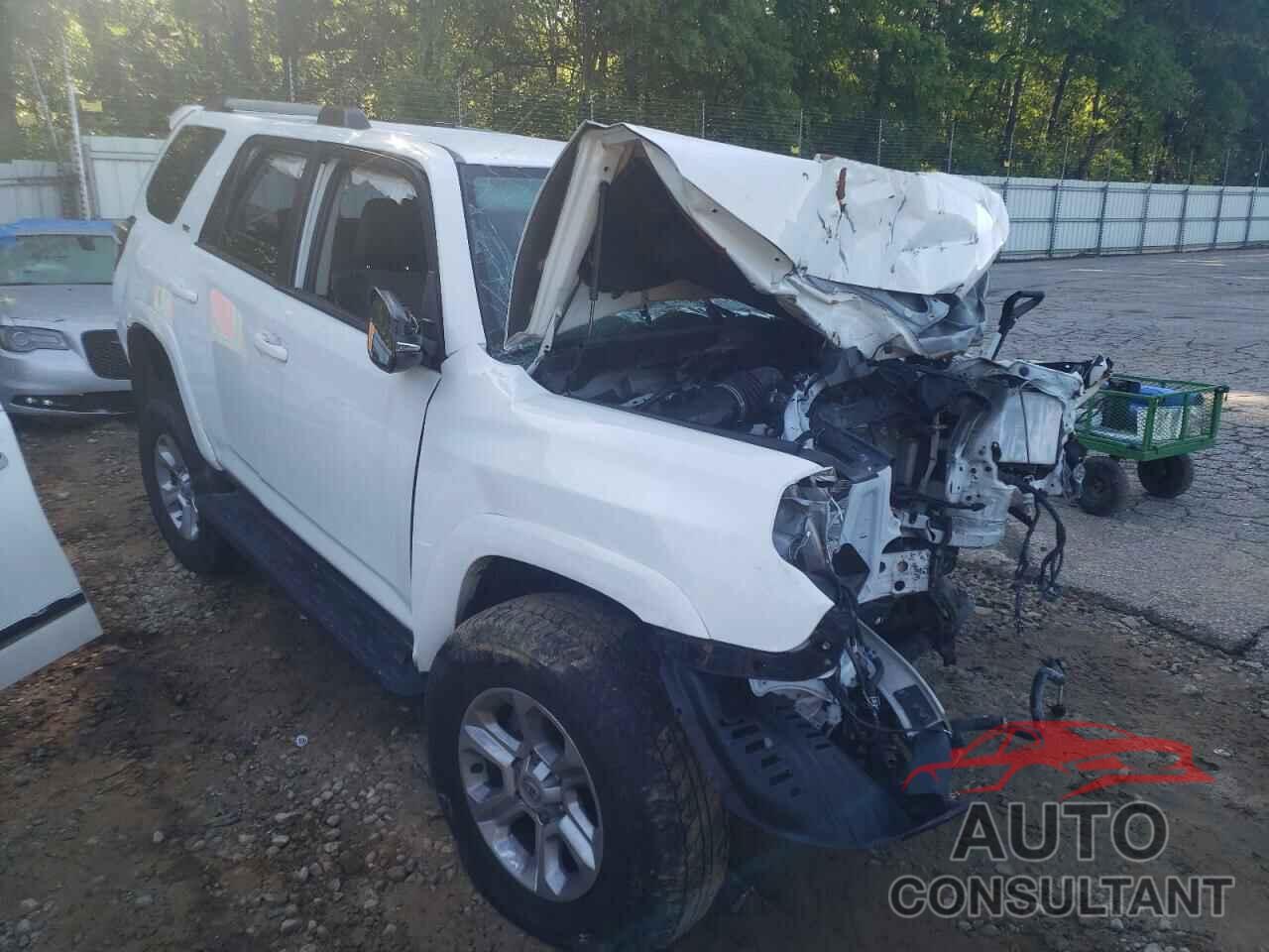 TOYOTA 4RUNNER 2020 - JTEBU5JR7L5803172