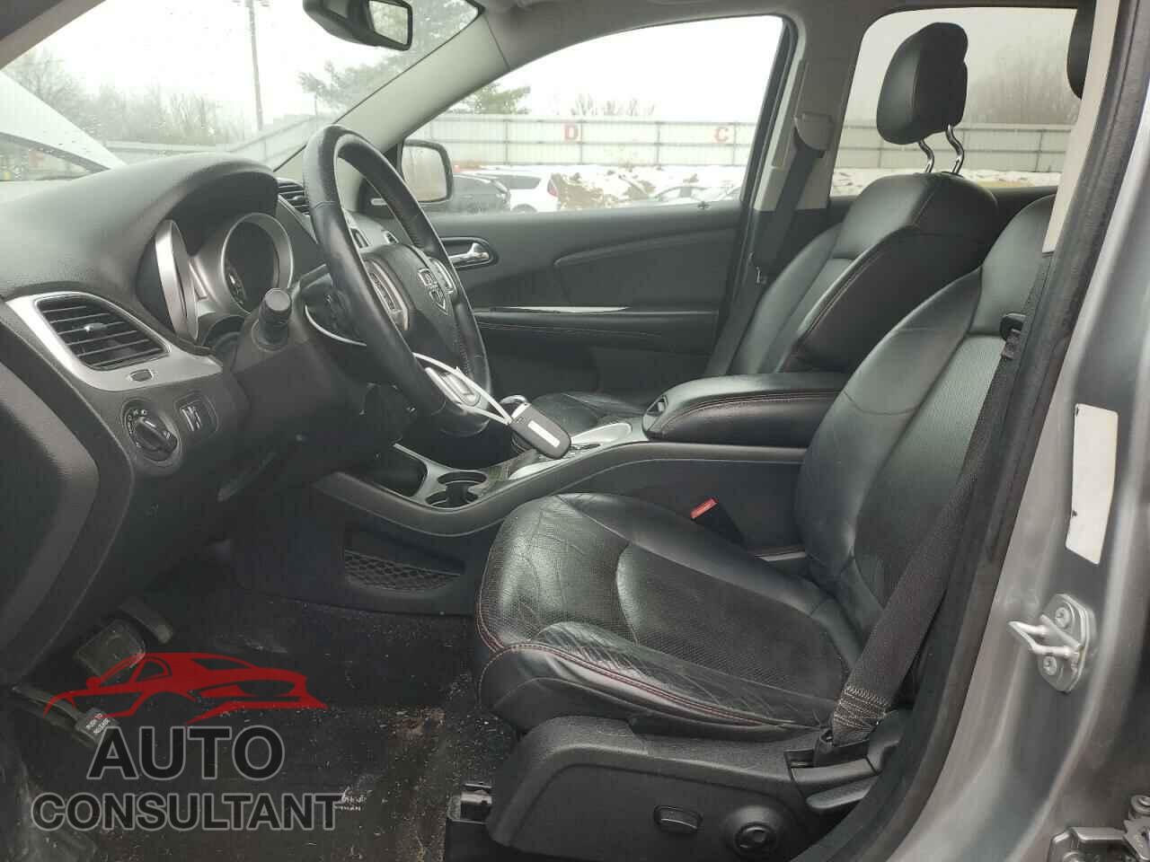 DODGE JOURNEY 2015 - 3C4PDCEG9FT631397