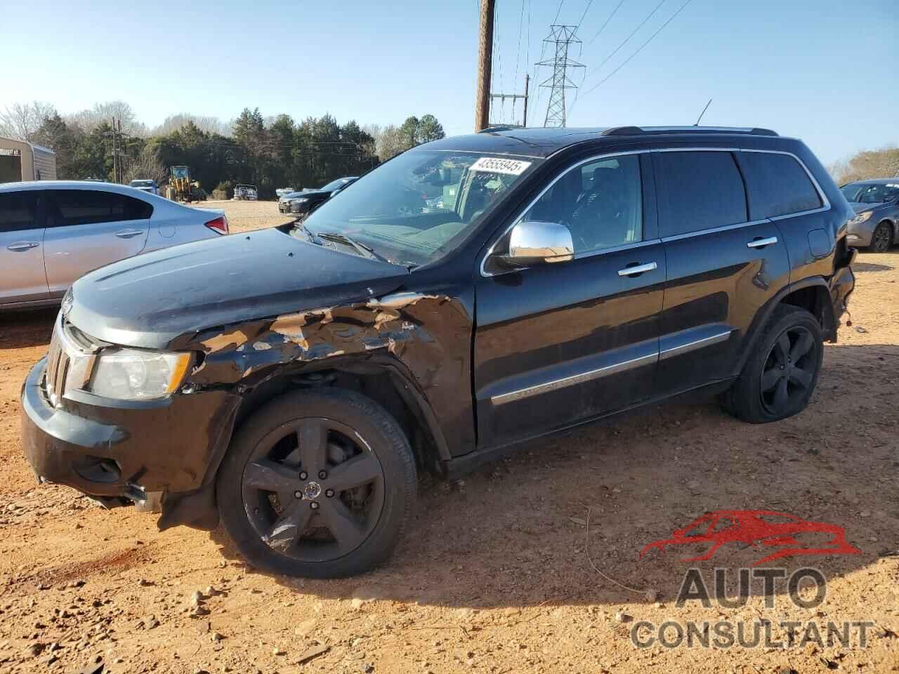 JEEP GRAND CHER 2011 - 1J4RR5GG4BC607169