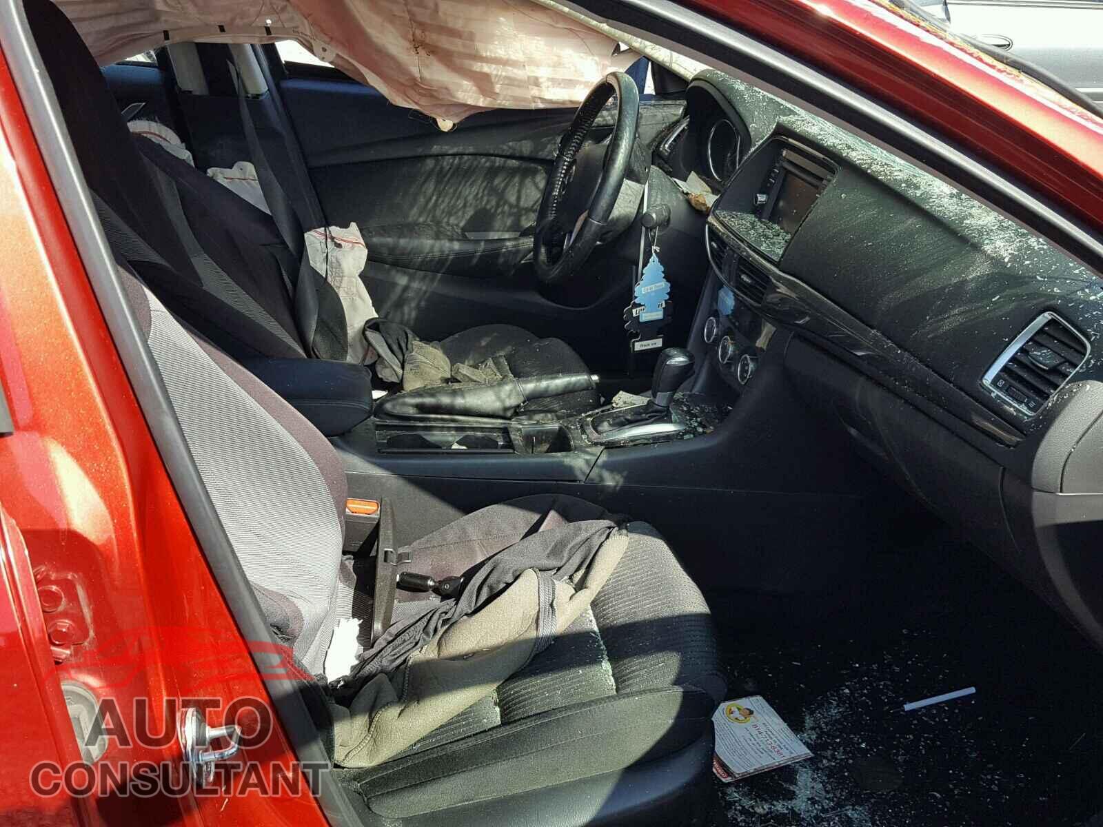 MAZDA 6 2015 - JM1GJ1U55F1209082