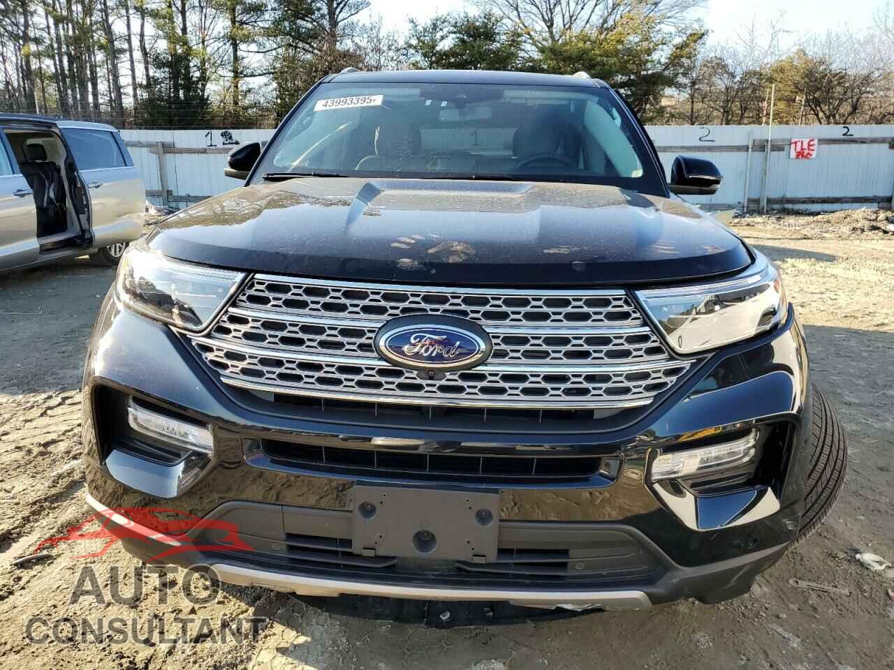 FORD EXPLORER 2023 - 1FMSK8FH9PGC05635