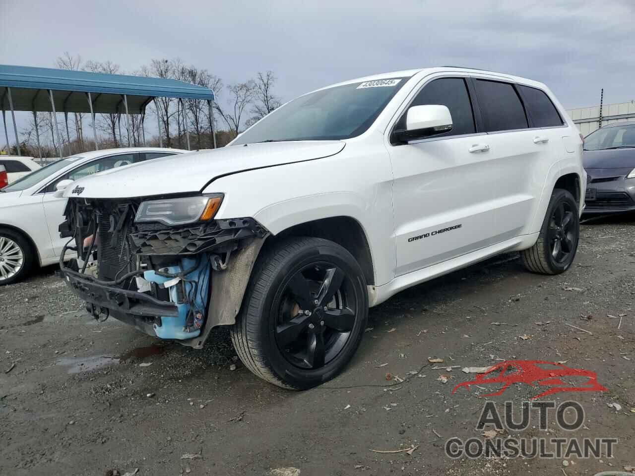 JEEP GRAND CHER 2015 - 1C4RJFCG6FC157295