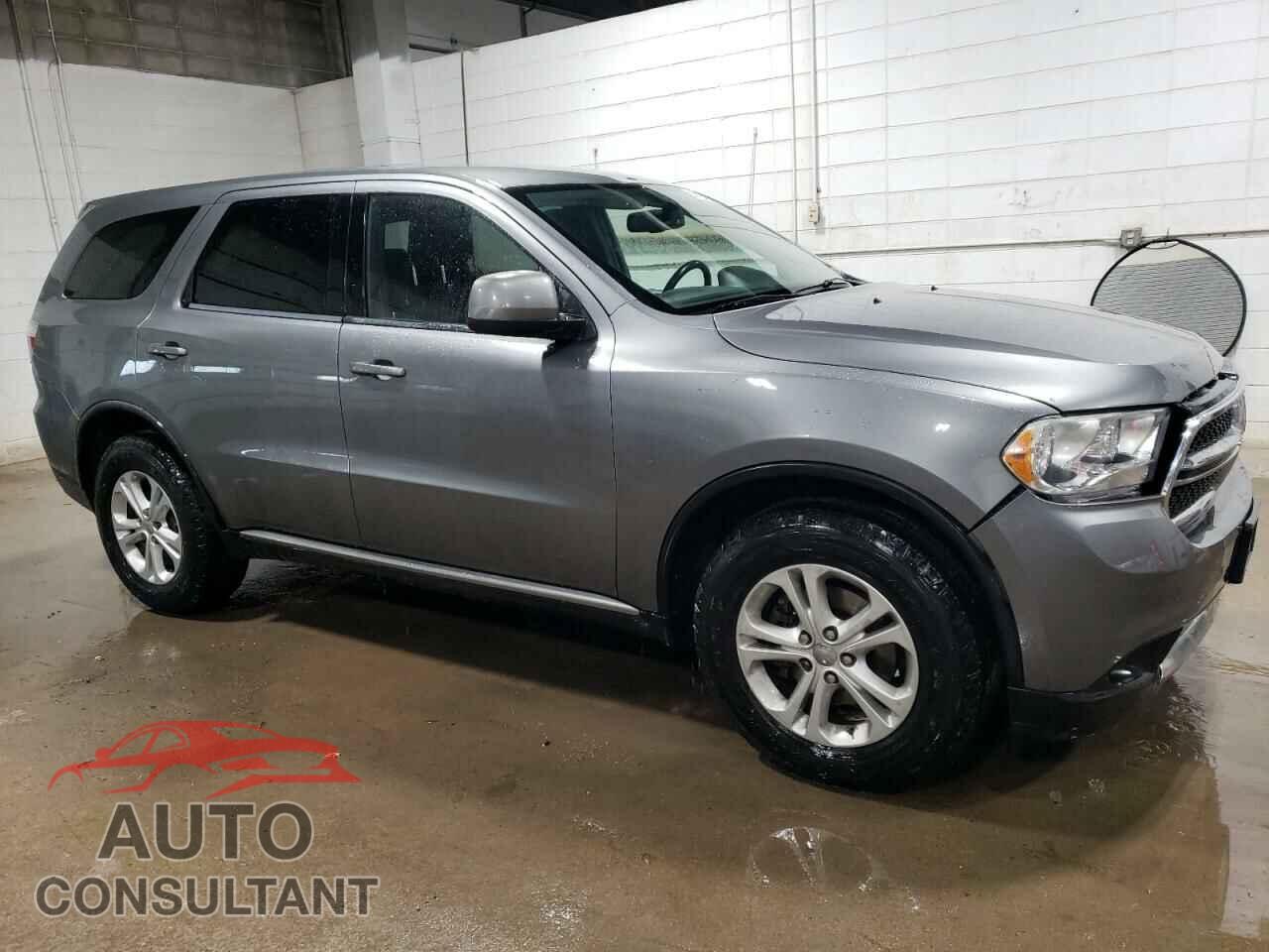 DODGE DURANGO 2011 - 1D4RE2GGXBC733085