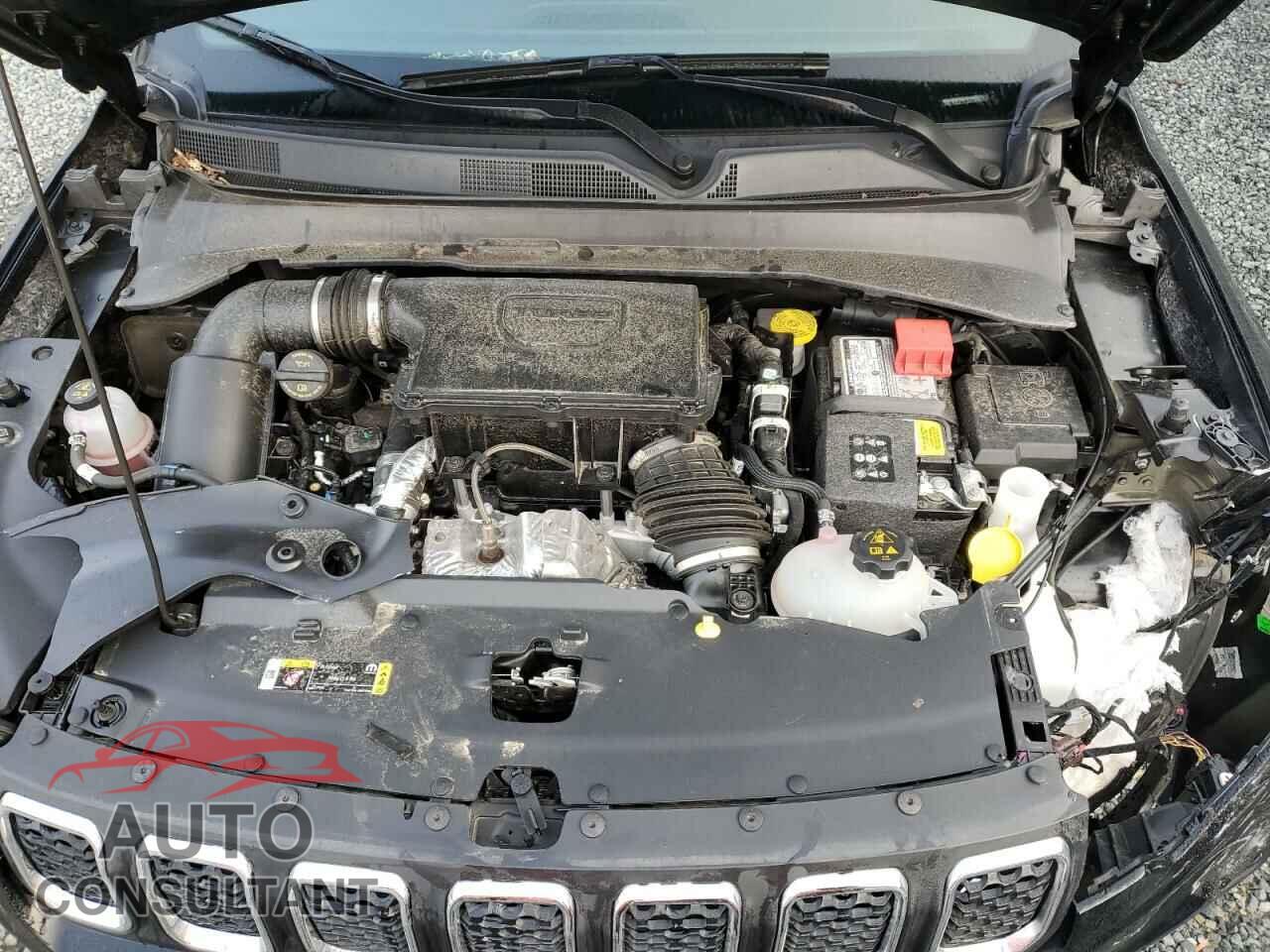 JEEP COMPASS 2024 - 3C4NJDFN4RT583671
