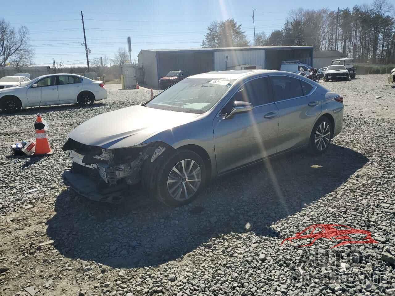 LEXUS ES350 2021 - 58ADZ1B14MU107333