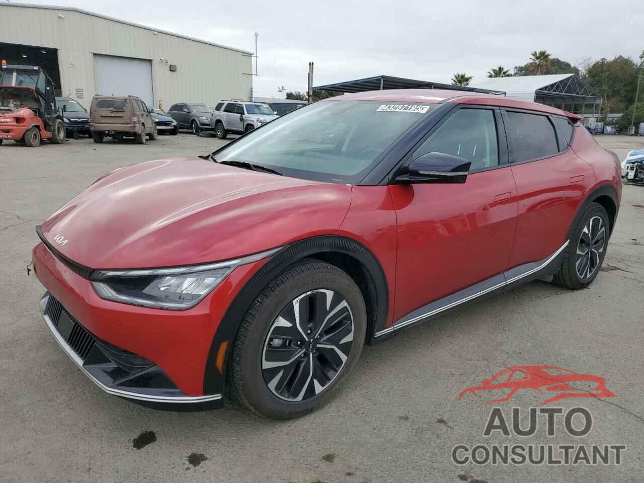 KIA EV6 LIGHT 2024 - KNDC34LA9R5205784