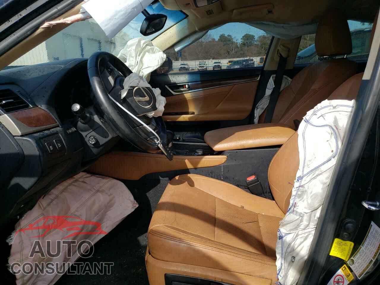 LEXUS GS350 2015 - JTHBE1BL4FA014198