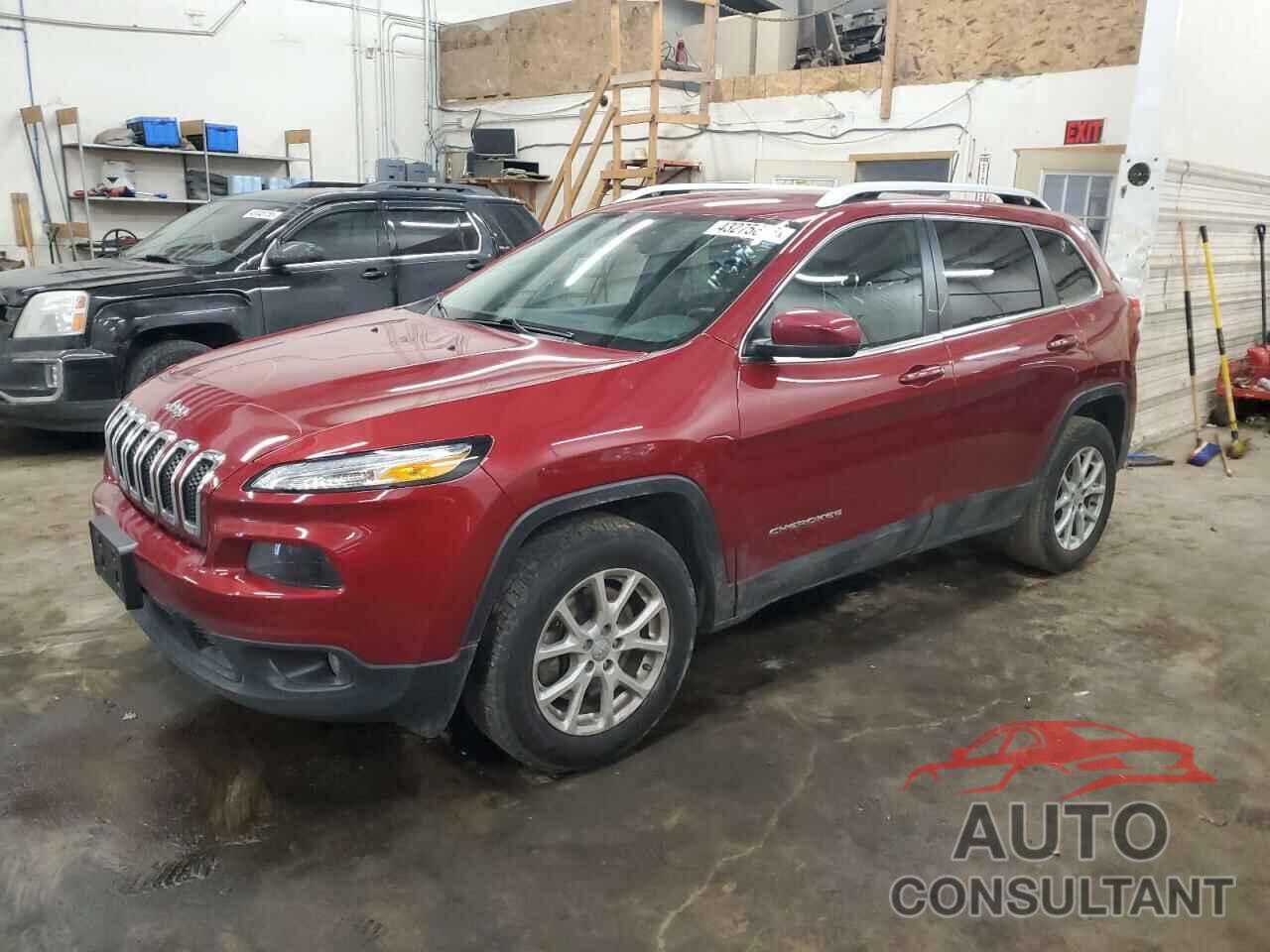 JEEP GRAND CHER 2017 - 1C4PJMCS6HW583800