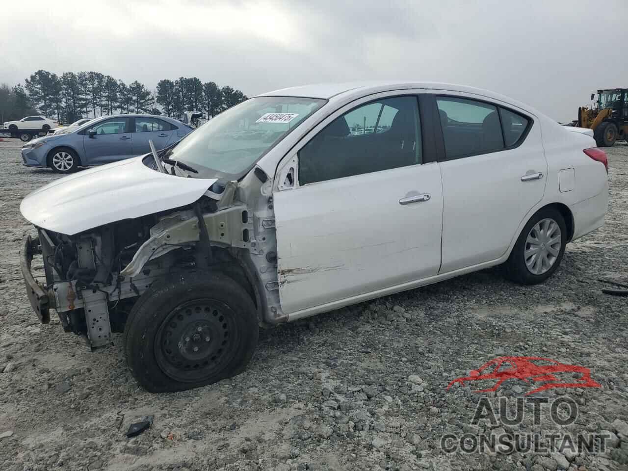 NISSAN VERSA 2019 - 3N1CN7AP8KL832147