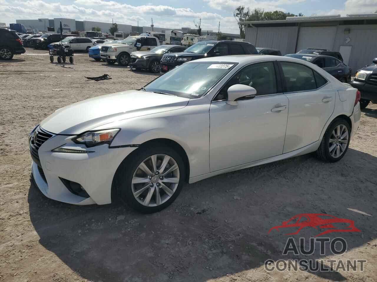 LEXUS IS 2016 - JTHBA1D27G5002170