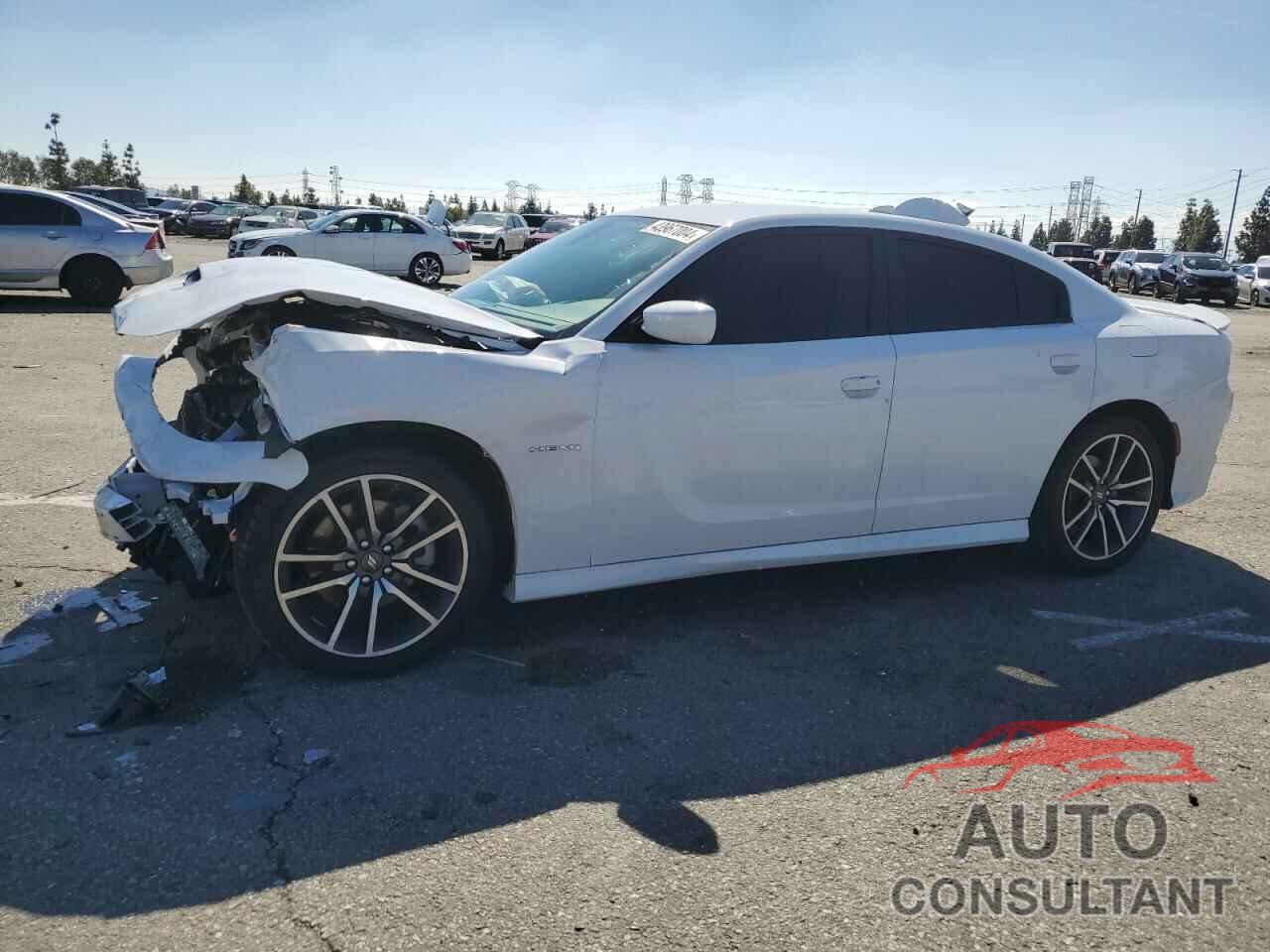 DODGE CHARGER 2022 - 2C3CDXCT2NH248757