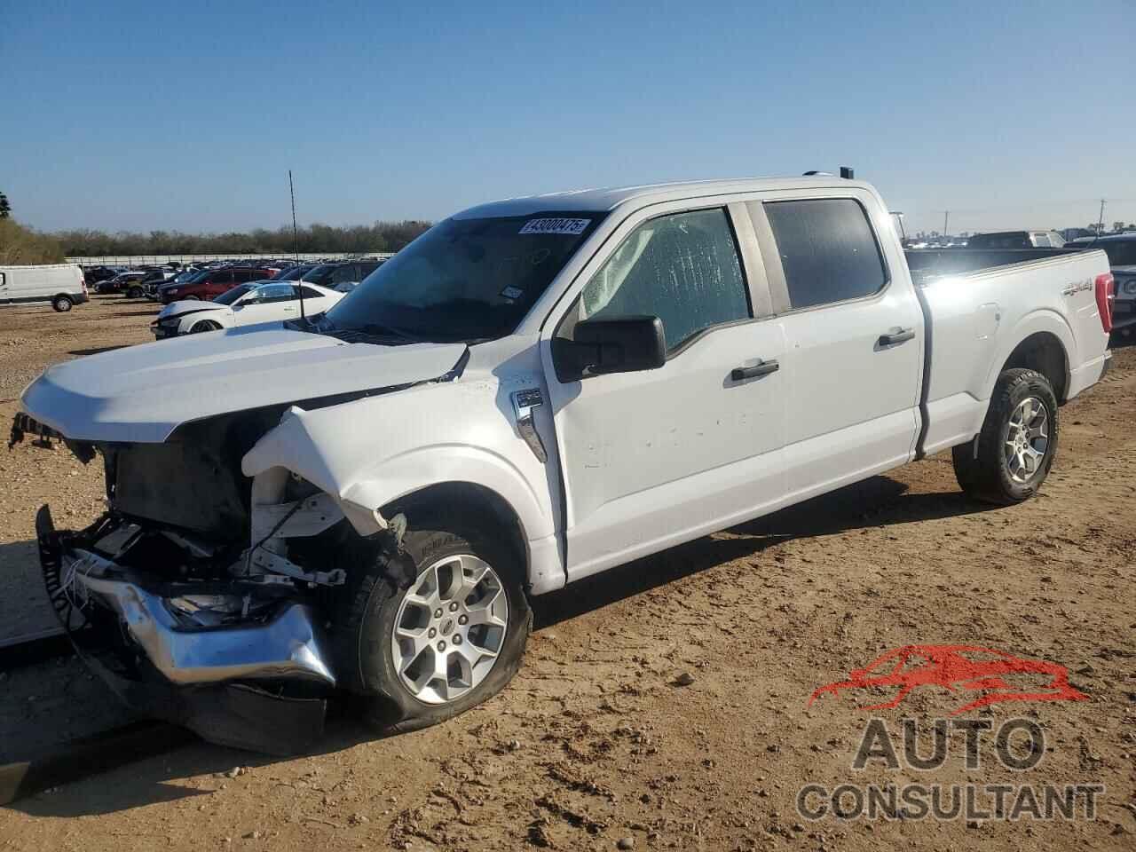 FORD F-150 2022 - 1FTFW1E52NKD68811