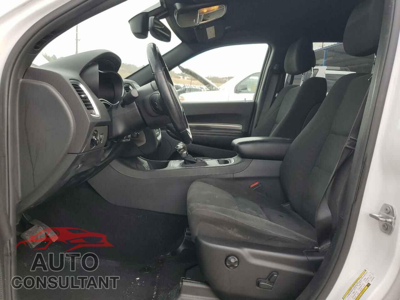 DODGE DURANGO 2020 - 1C4RDJAG6LC215415