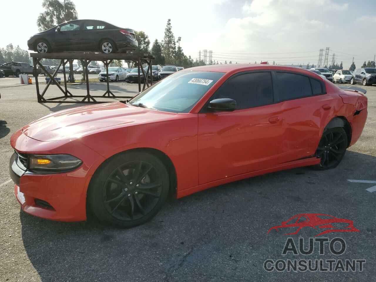 DODGE CHARGER 2016 - 2C3CDXHG2GH150021