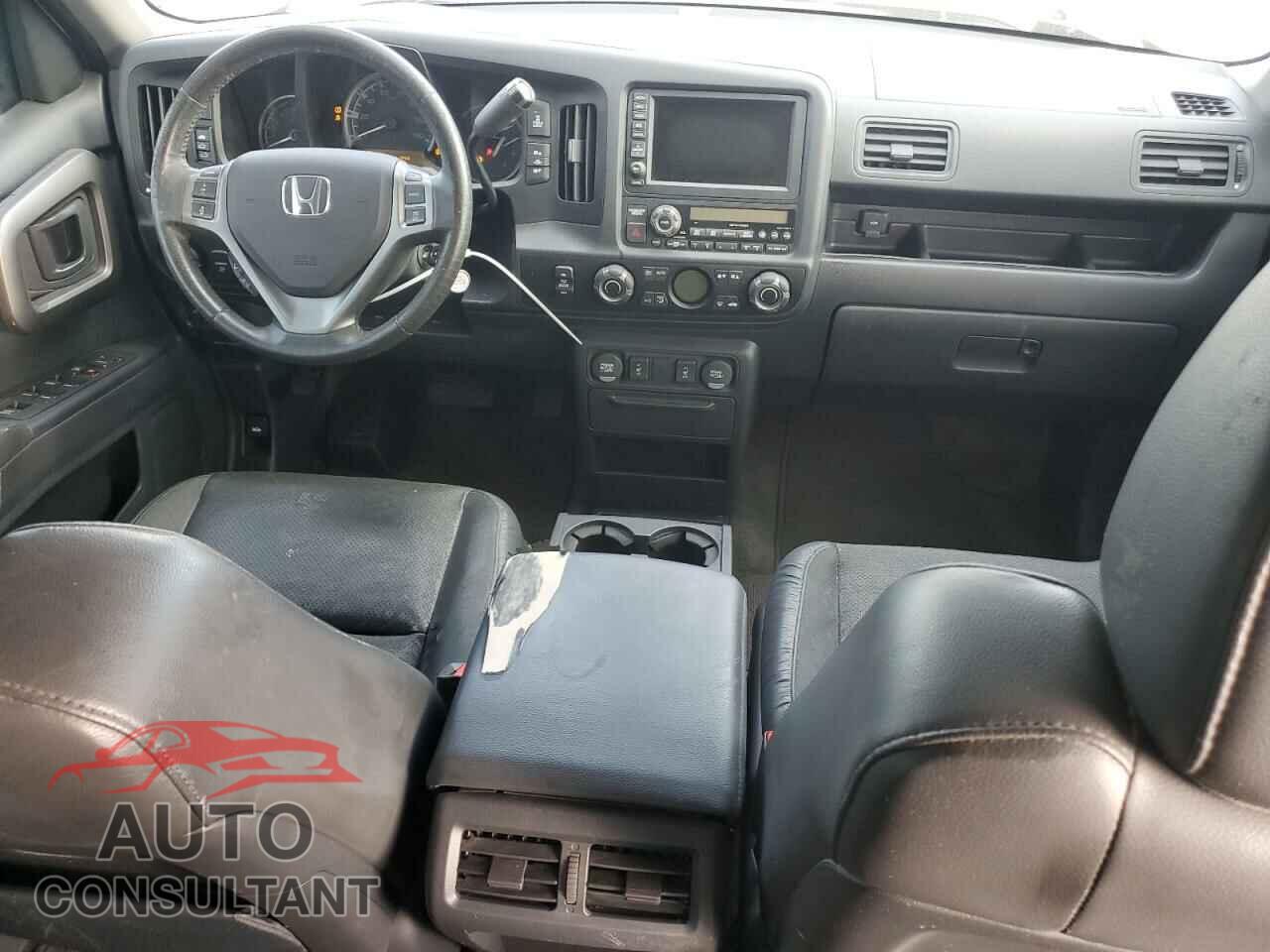 HONDA RIDGELINE 2014 - 5FPYK1F66EB014516