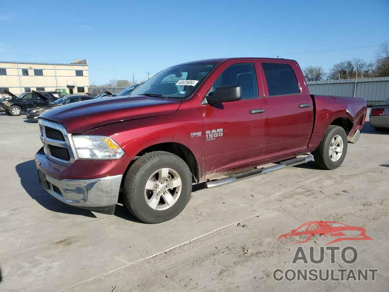 DODGE ALL OTHER 2019 - 1C6RR6KT0KS746731