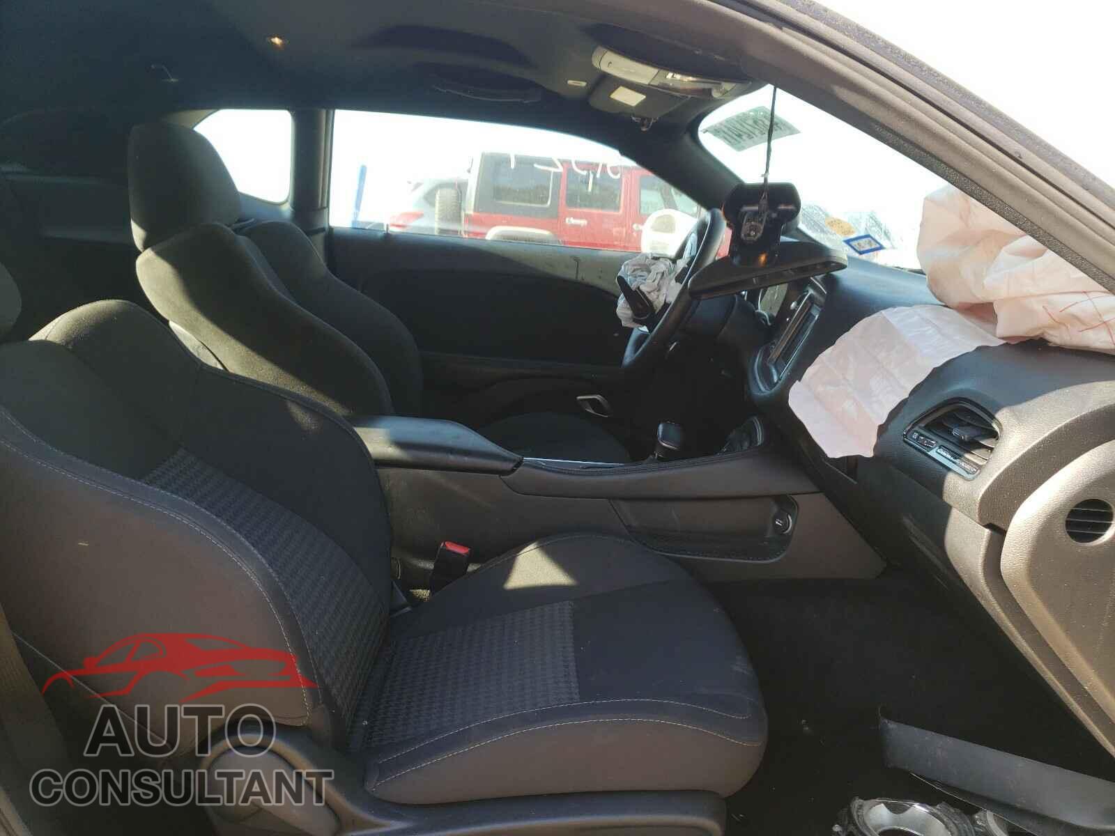DODGE CHALLENGER 2019 - 2C3CDZBT7KH578340