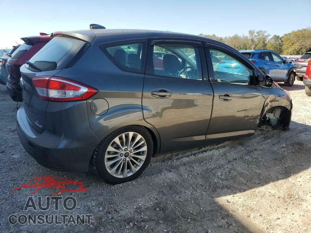 FORD CMAX 2017 - 1FADP5AUXHL100716