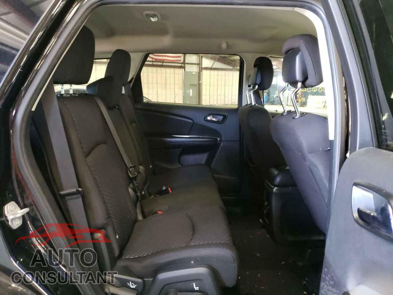 DODGE JOURNEY 2017 - 3C4PDCAB8HT524628