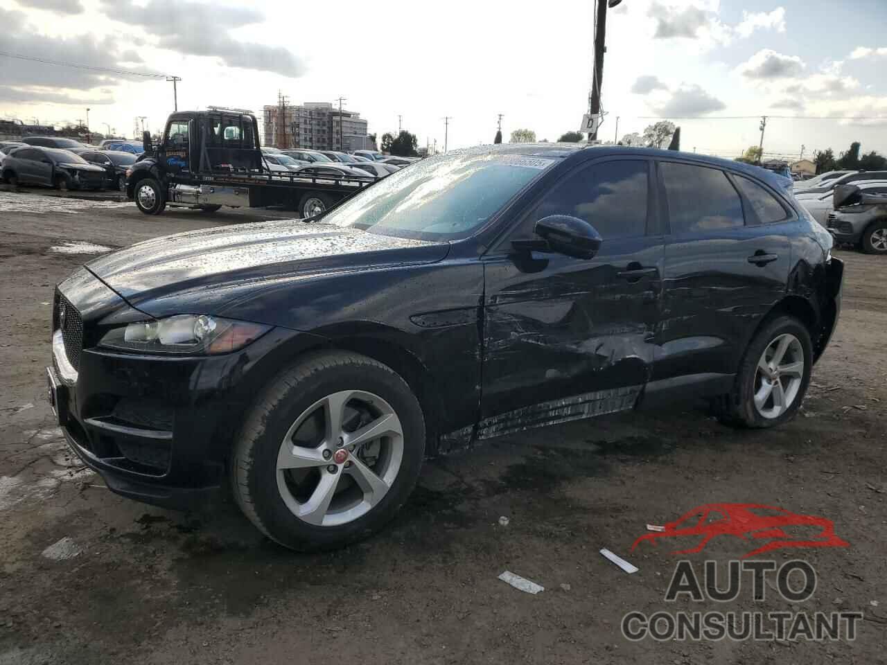 JAGUAR F-PACE 2017 - SADCJ2BV1HA047319