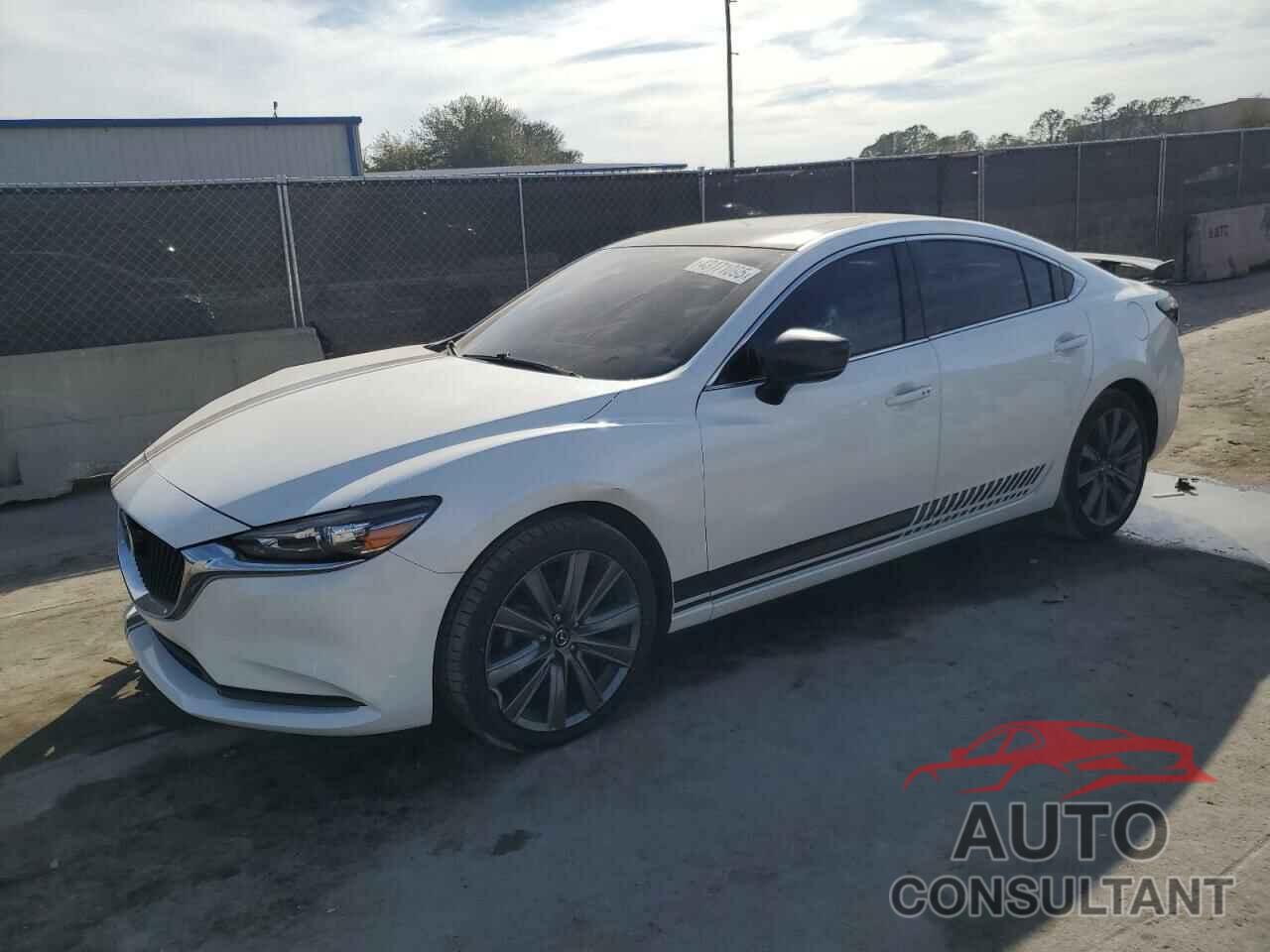 MAZDA 6 2018 - JM1GL1VM1J1304389