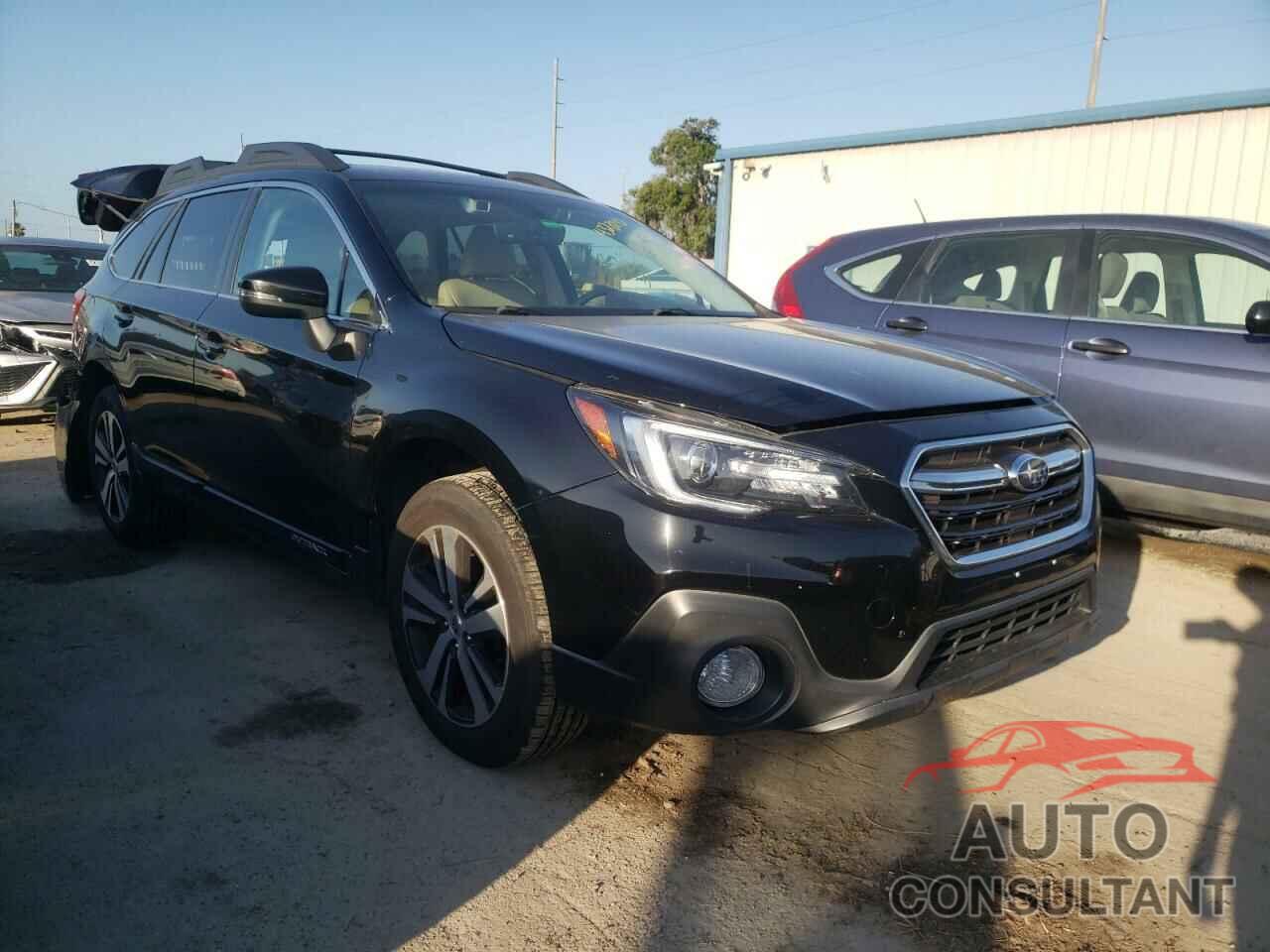 SUBARU OUTBACK 2018 - 4S4BSANC6J3273886