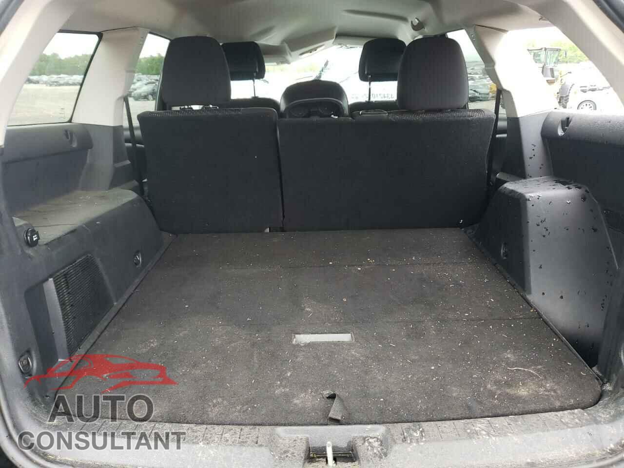 DODGE JOURNEY 2017 - 3C4PDCAB0HT698936