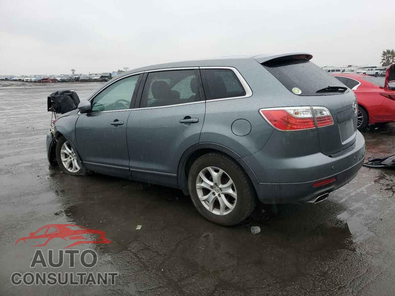 MAZDA CX-9 2012 - JM3TB2CV9C0344450