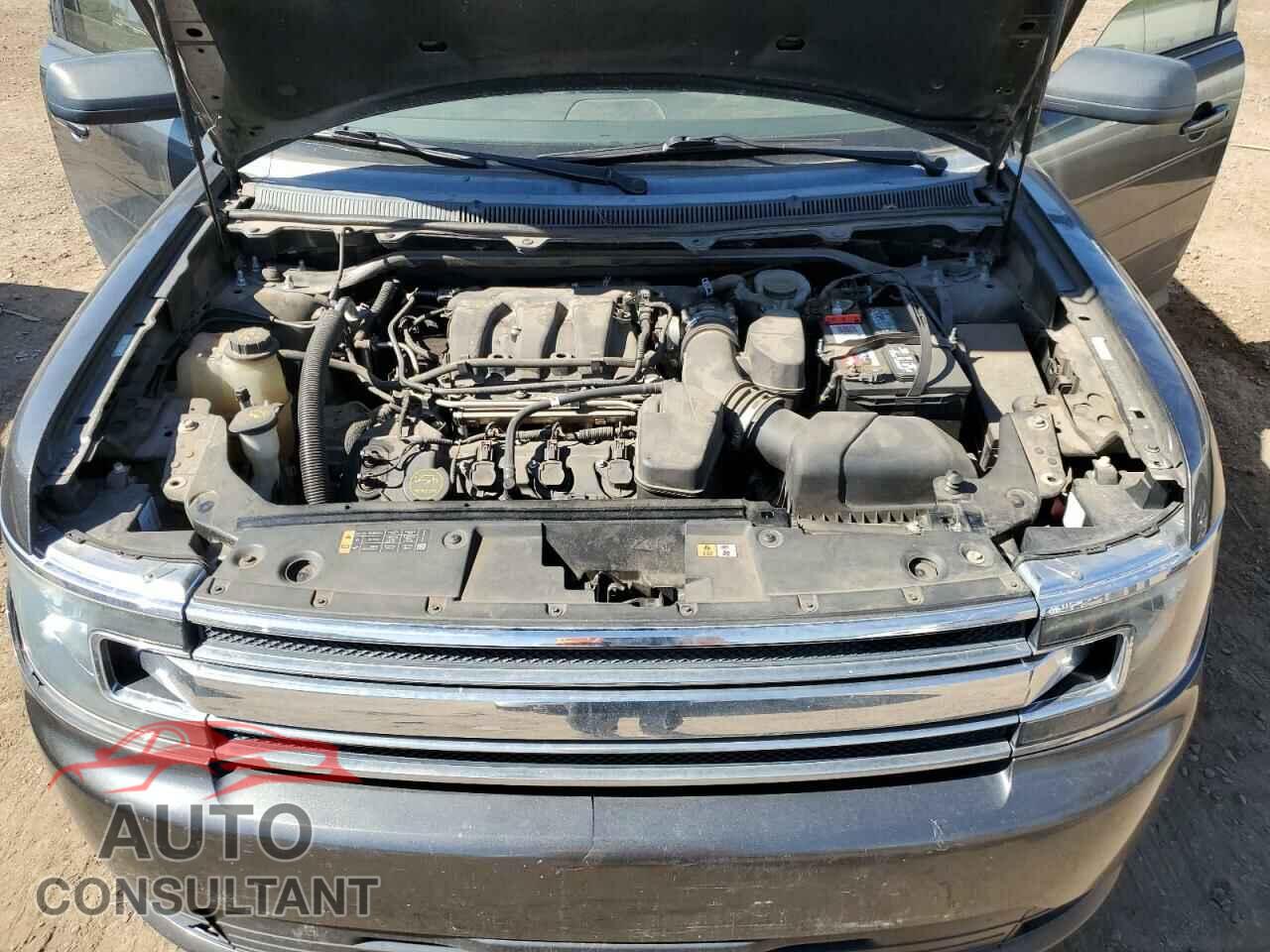 FORD FLEX 2016 - 2FMGK5B81GBA14812