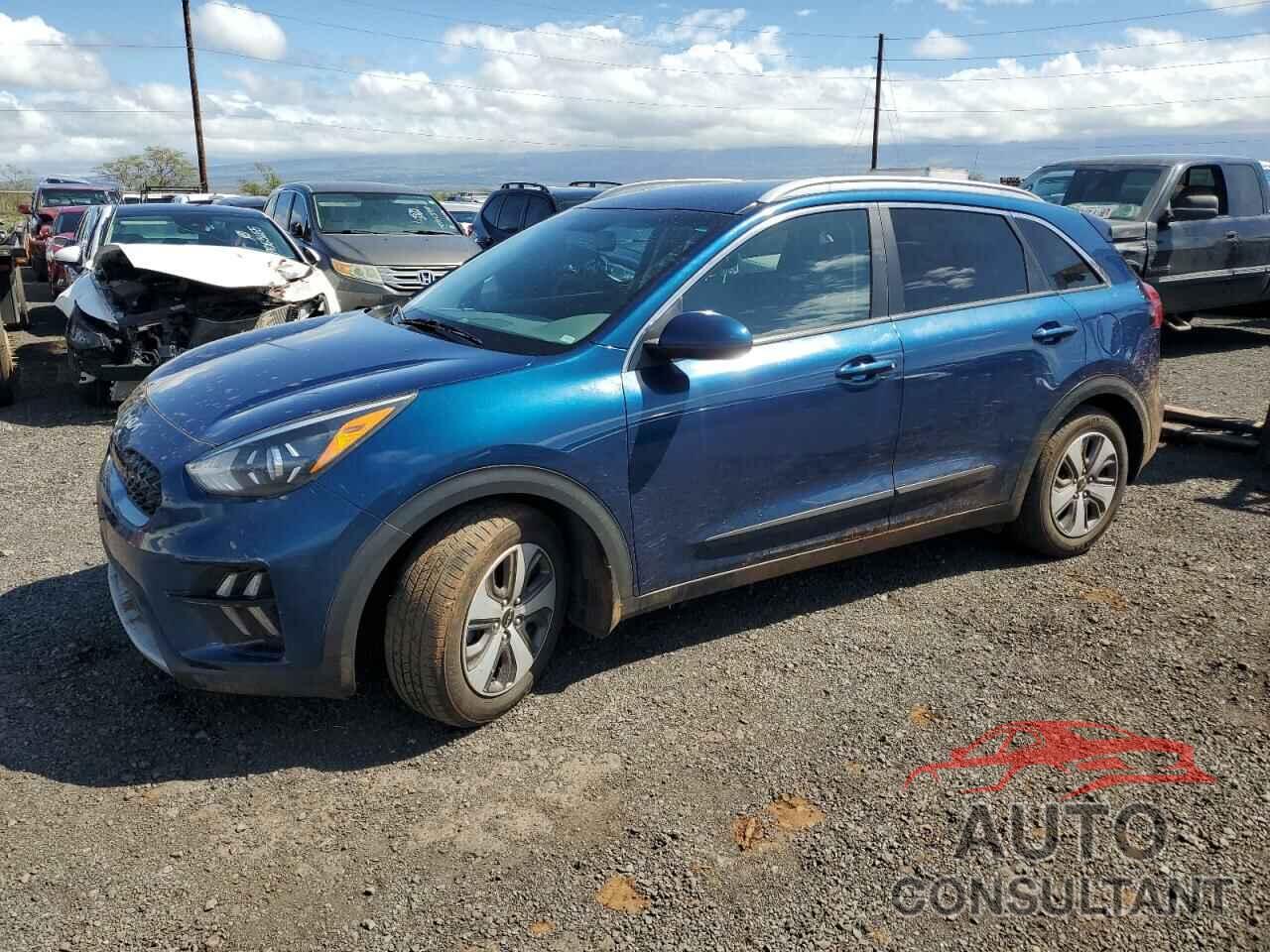 KIA NIRO 2022 - KNDCB3LC6N5500771