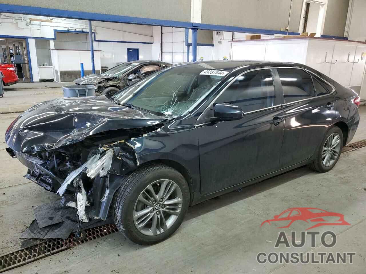 TOYOTA CAMRY 2017 - 4T1BF1FK8HU395535