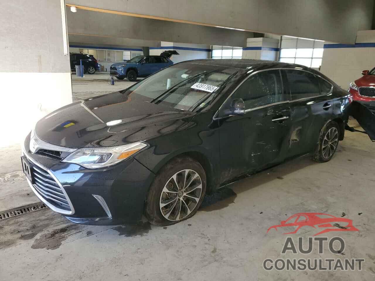 TOYOTA AVALON 2017 - 4T1BK1EB1HU258675