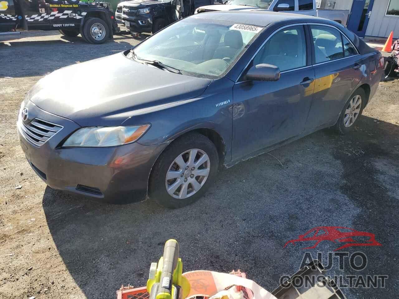 TOYOTA CAMRY 2009 - 4T1BB46KX9U068214