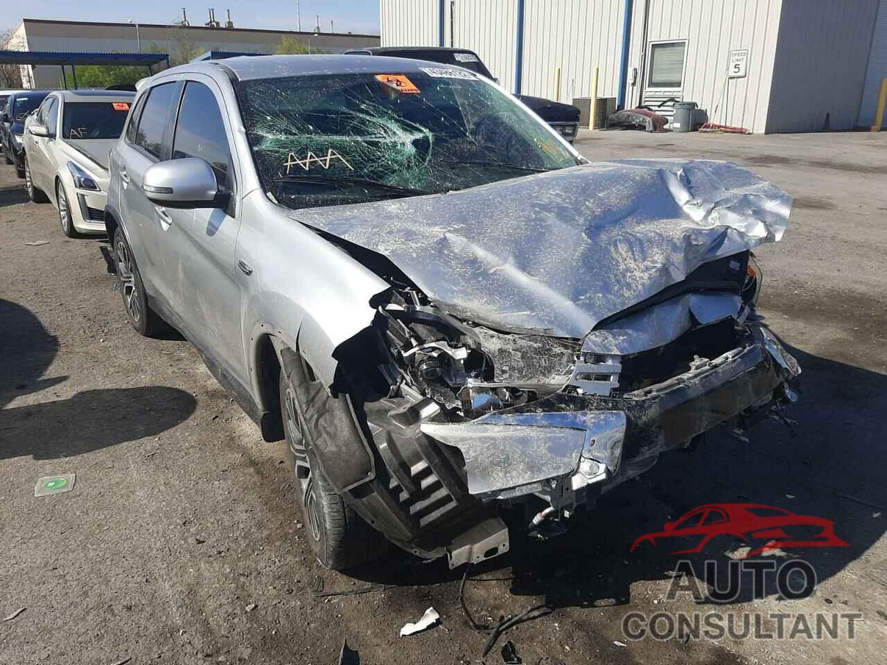 MITSUBISHI OUTLANDER 2019 - JA4AP4AU9KU006264
