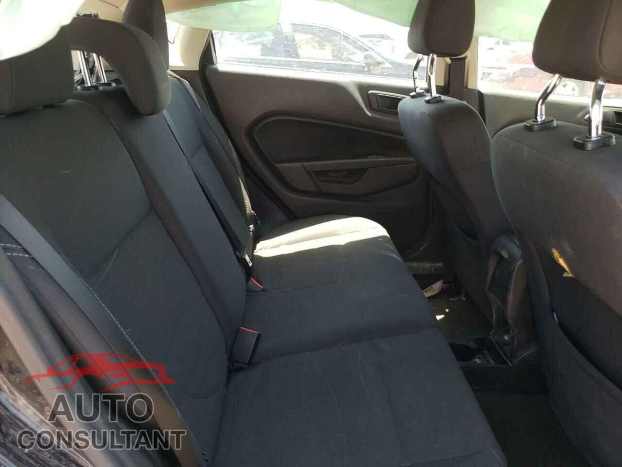 FORD FIESTA 2017 - 3FADP4EJ1HM168105