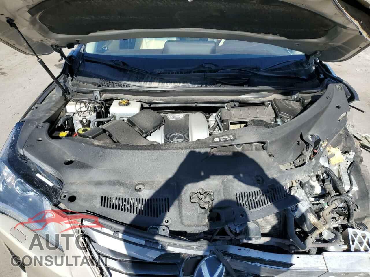 LEXUS RX450 2017 - 2T2BGMCA2HC012986
