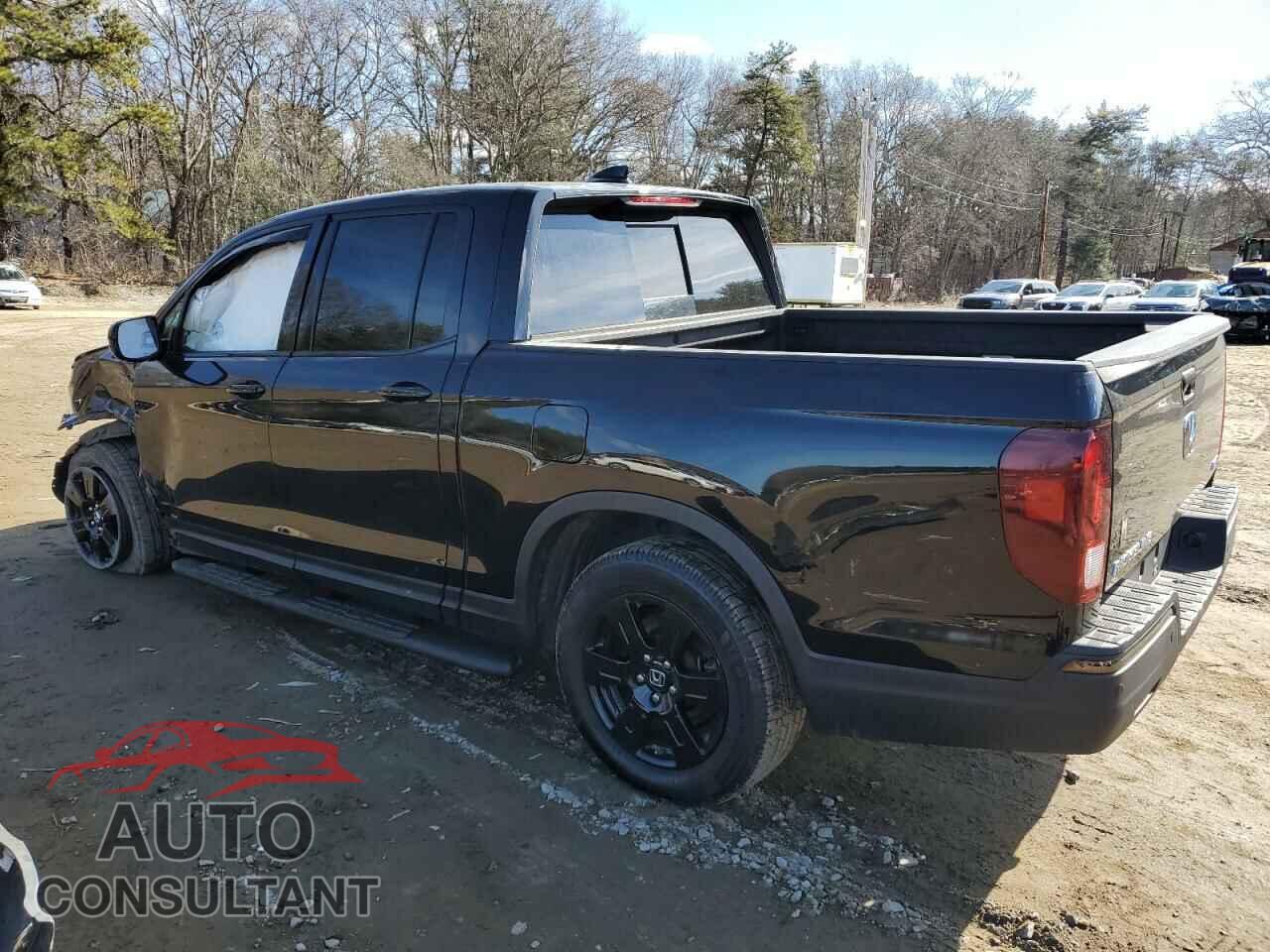 HONDA RIDGELINE 2019 - 5FPYK3F87KB023492