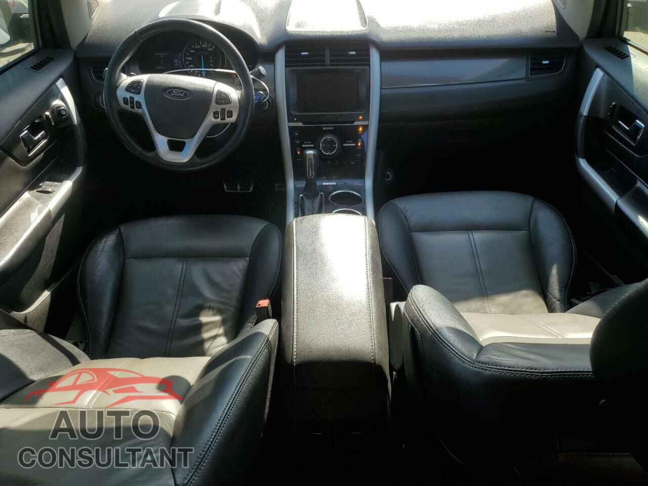 FORD EDGE 2014 - 2FMDK4AK3EBB31010