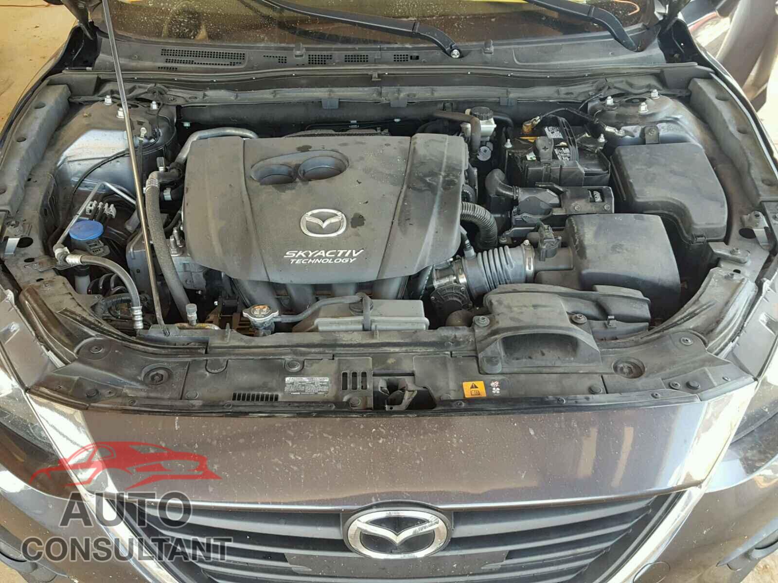 MAZDA 3 2015 - 3MZBM1V79FM205263