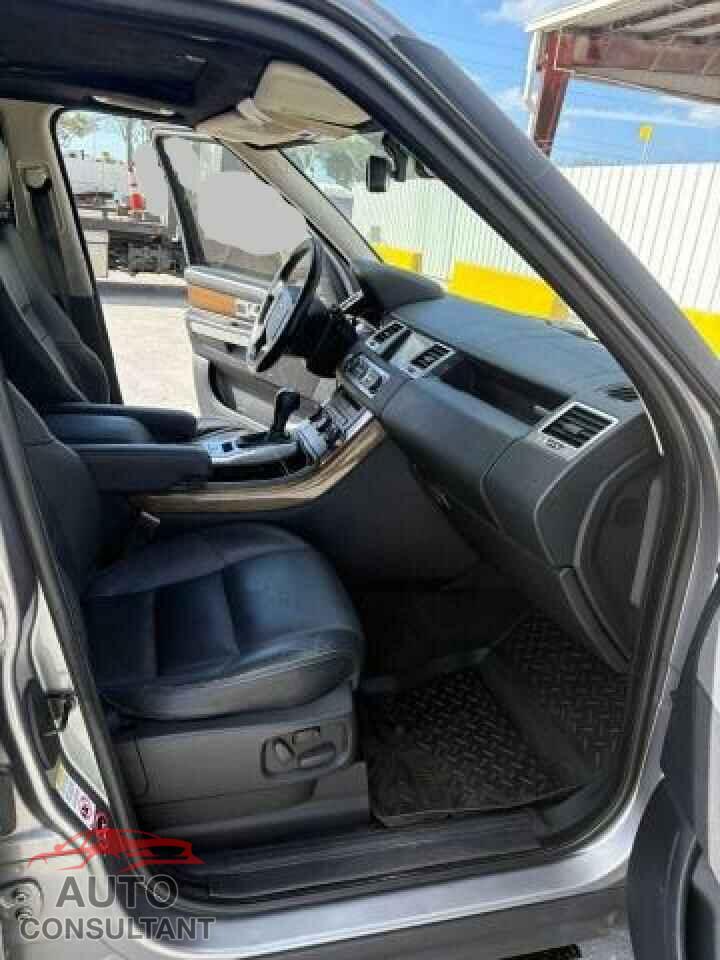 LAND ROVER RANGEROVER 2012 - SALSF2D40CA717554